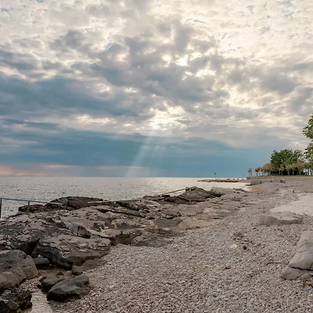 Lejlighed Mare Zambratija (Istria)